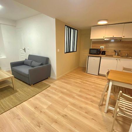 Charmant Appartement A Herblay Centre, Proche Gare, 22 Min De Paris St Lazare Exterior foto